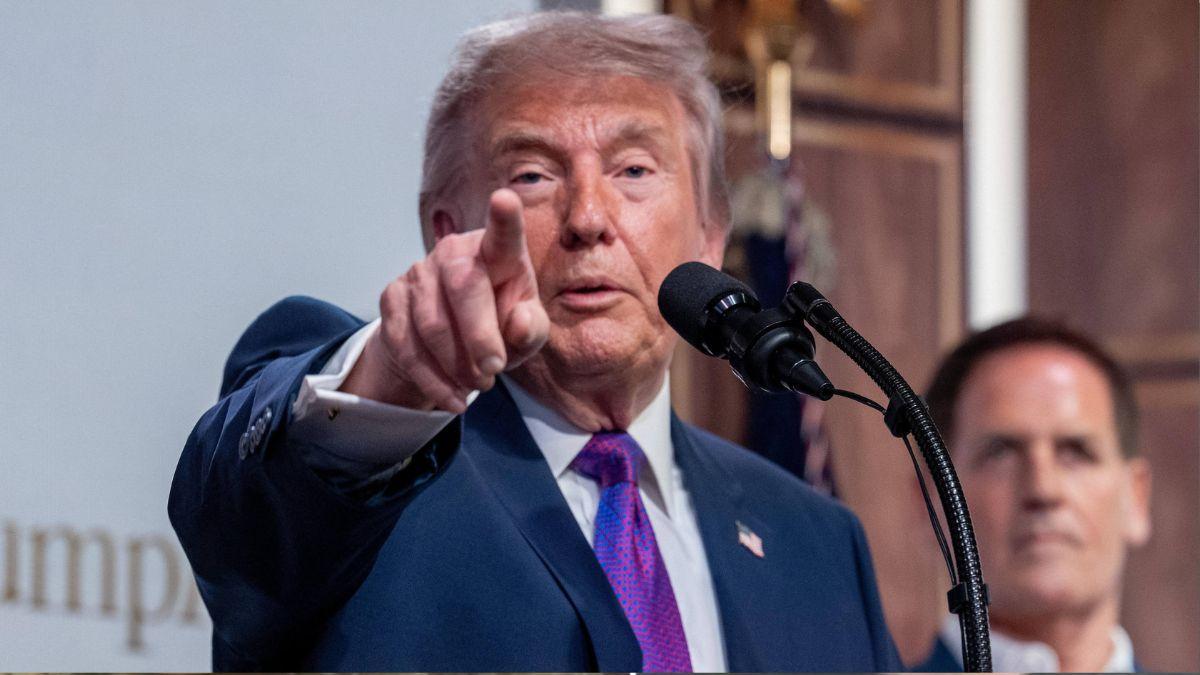 Donald Trump