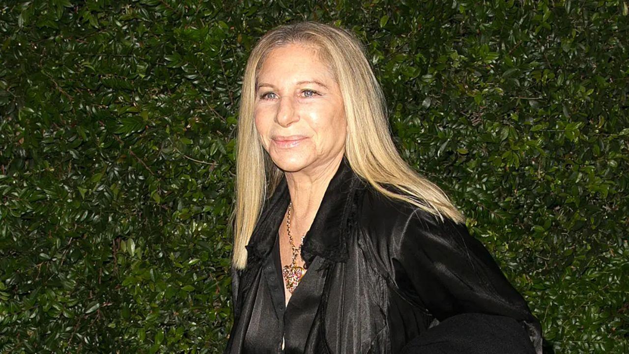 Image of Barbra Streisand
