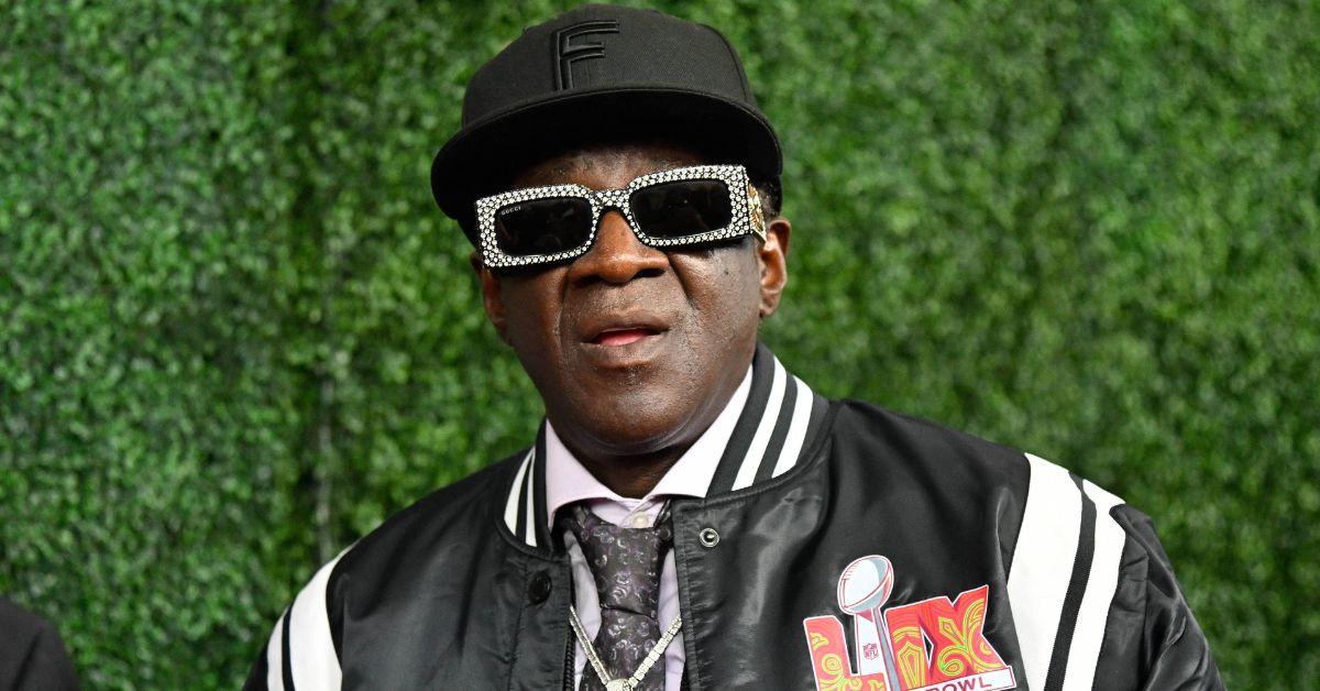 Photo of Flavor Flav