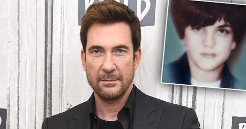 Dylan McDermott Suppressed Feelings Mother Murder