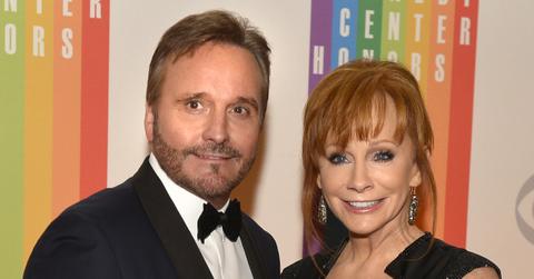 reba mcentire marriage divorce narvel blackstock