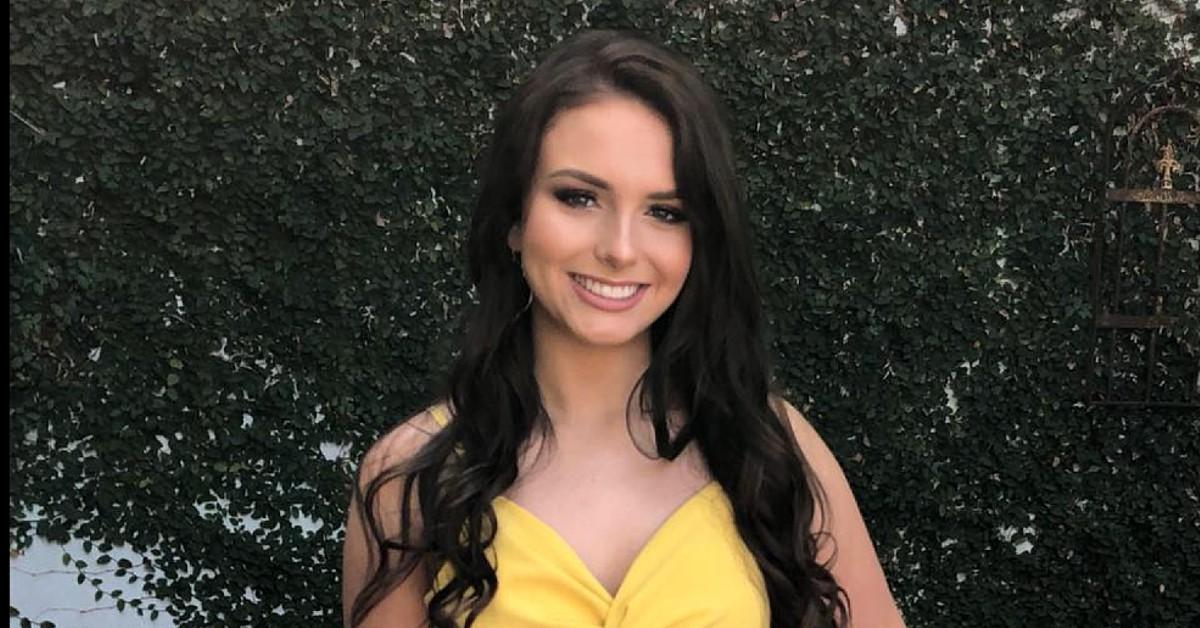 Allison Rice LSU Student Found Shot Dead In Baton Rouge Details