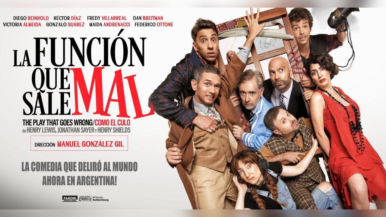 javier faronis productions bring a varied lineup to corrientes avenue and theaters across argentina