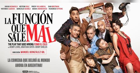 javier faronis productions bring a varied lineup to corrientes avenue and theaters across argentina