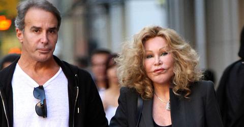 Jocelyn Wildenstein seen out and about in NYC
