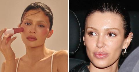 kylie accused of copying bianca censoris look pp