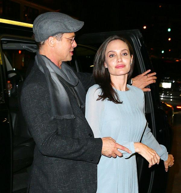 Angelina jolie adopting child brad pitt kids