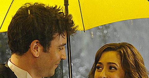 Himym finale yellow umbrella