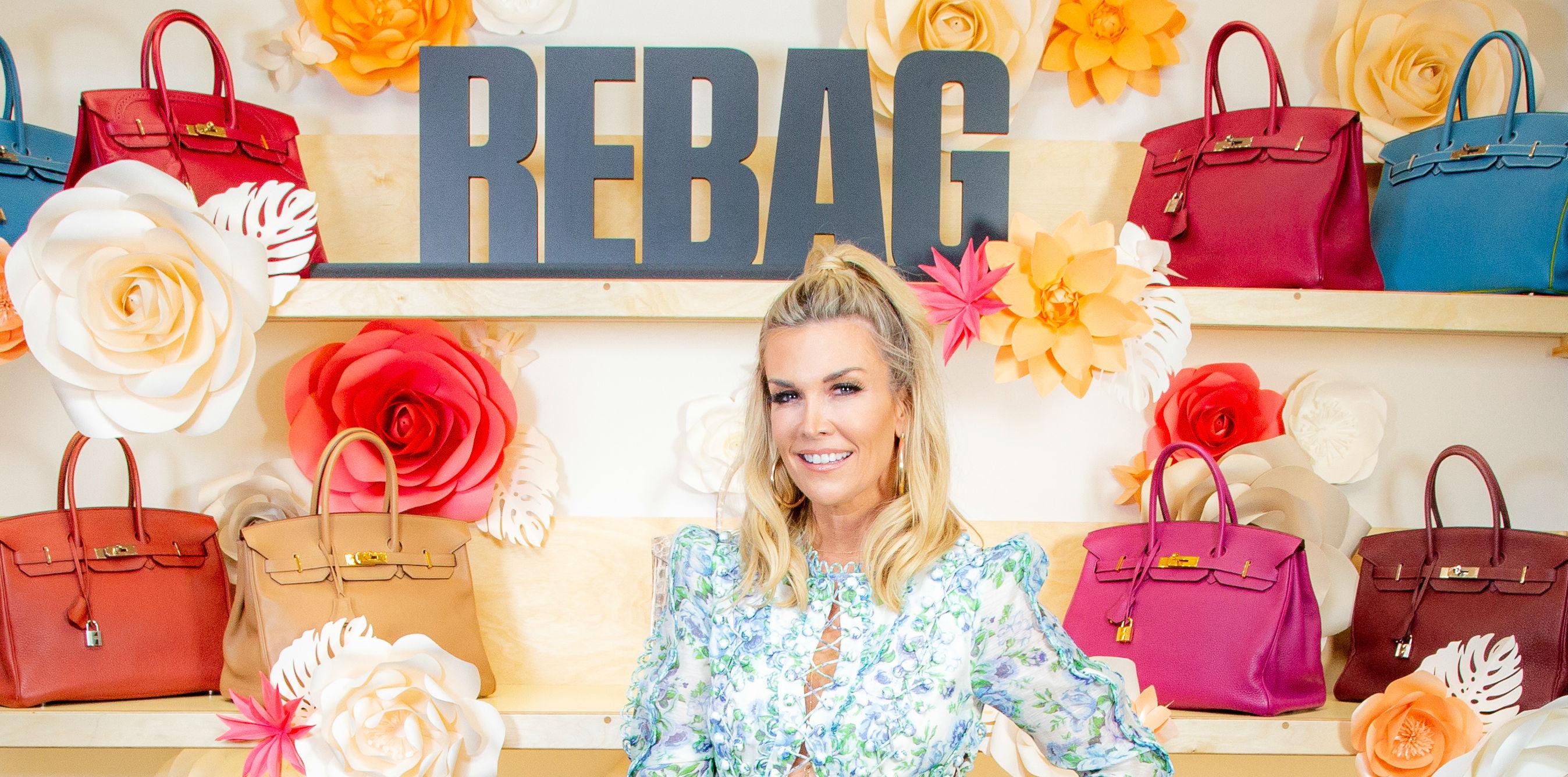 REBAG OPENS MADISON AVENUE STORE