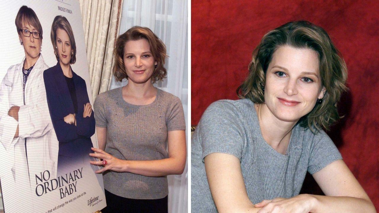 bridget fonda transformation before after photos