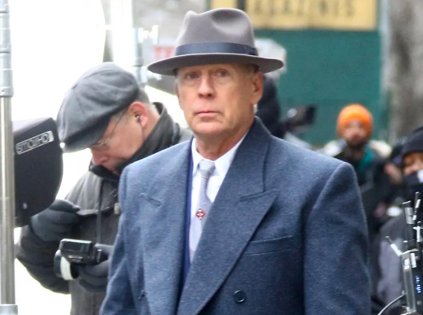 Bruce Willis 'Not Totally Verbal' As Dementia Diagnosis Progresses