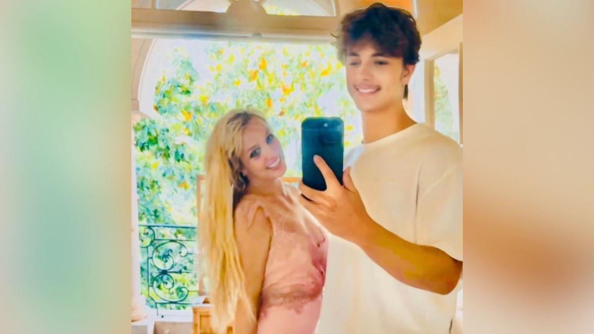 image of Britney Spears spoke about feeling 'isolated' and 'hurt.'