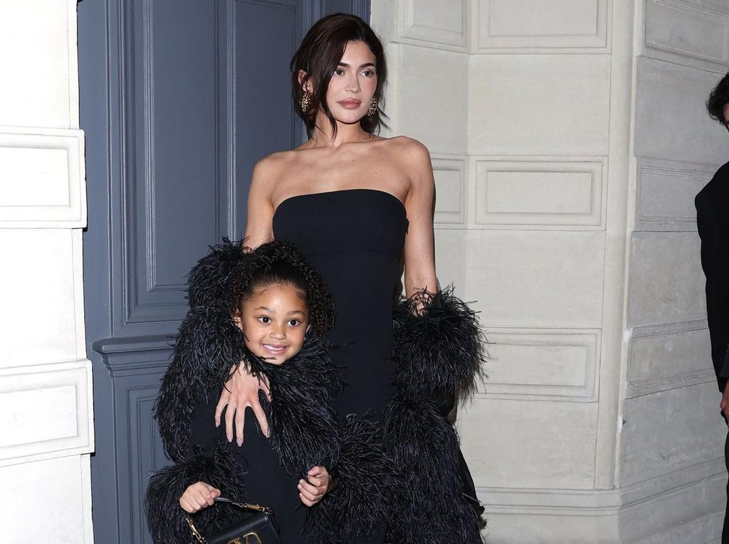 Kylie Jenner Films Morning Routine With Her 2 Kids: Watch