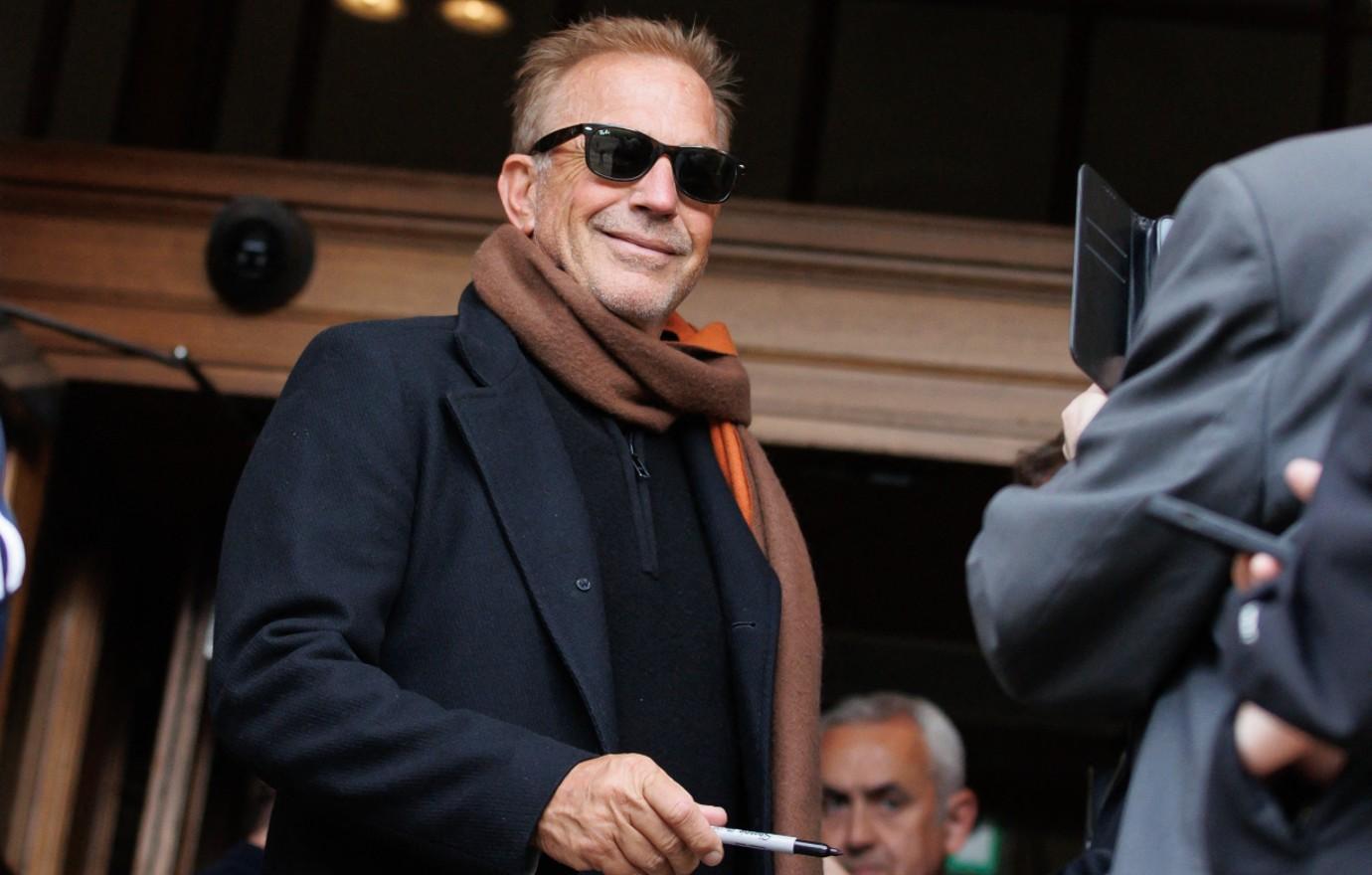 Kevin Costner Christine Baumgartner s Divorce Could Take Years