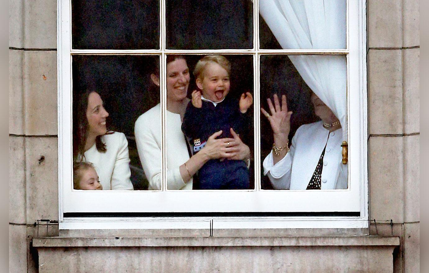 Prince george nanny 4