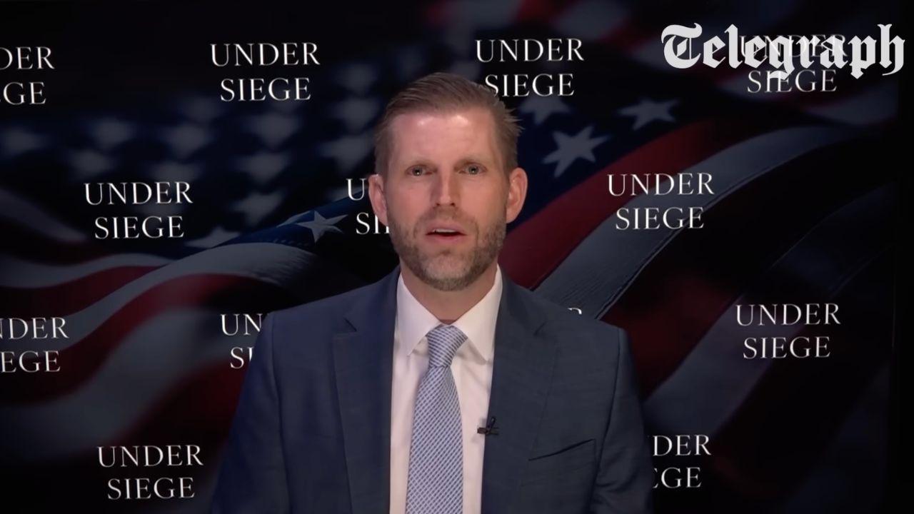 image of Eric trump