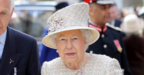 queen elizabeth bone cancer
