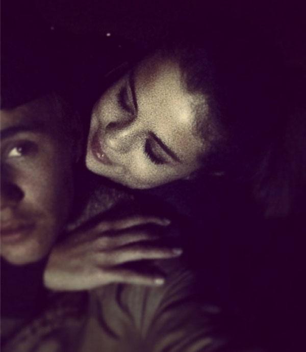 Justin bieber selena gomez reunion instagram