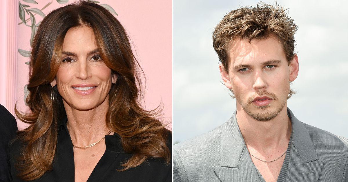 Cindy Crawford Weighs In On Austin Butler's 'Never-Ending Elvis Accent'