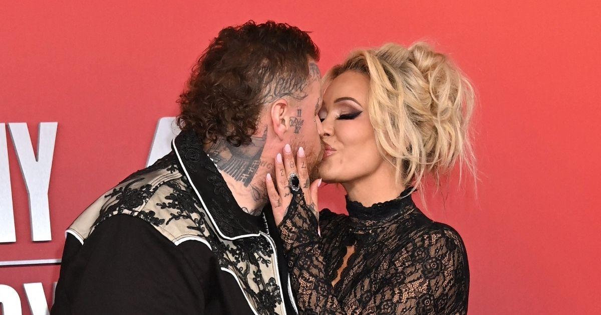 image of Bunnie Xo addressed rumors linking her to Chad Kroeger.