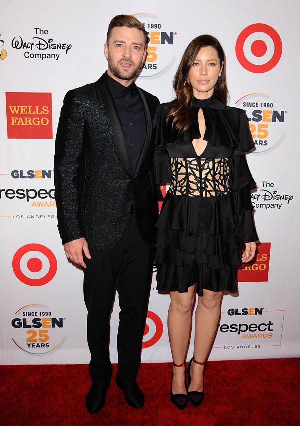 Justin timberlake jessica biel refusing vaccinate son