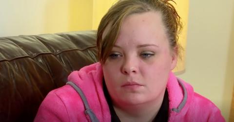 Catelynn lowell pregnant photo tyler baltierra rumor h