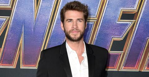 liam hemsworth