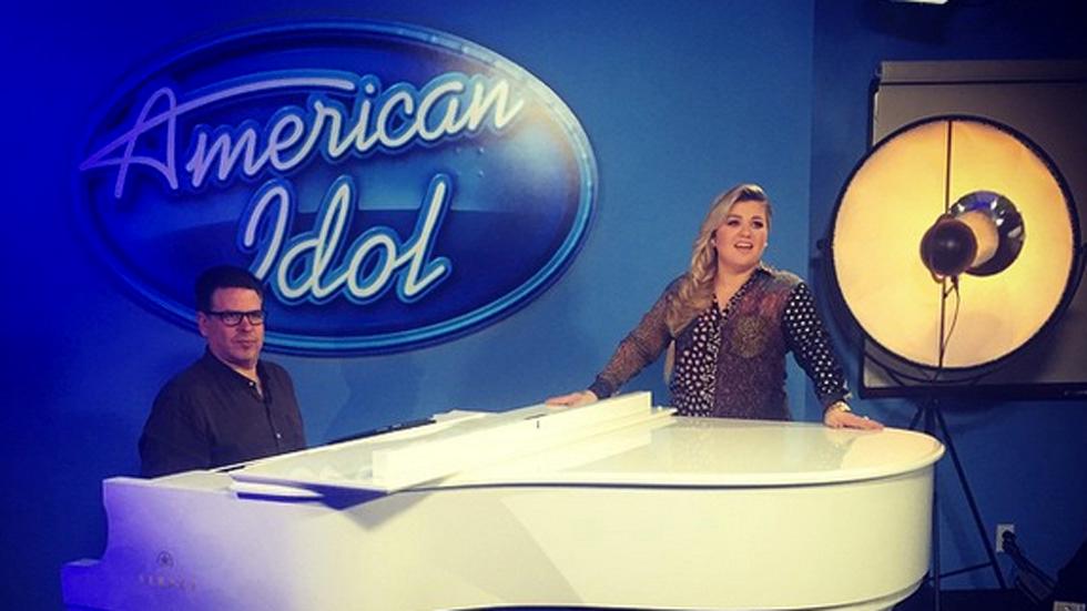 Kelly clarkson american idol 2015