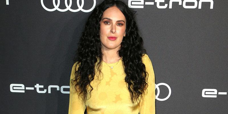 Rumer Willis Defends Demi Moore's Decision To Speak Out About Marriage ...