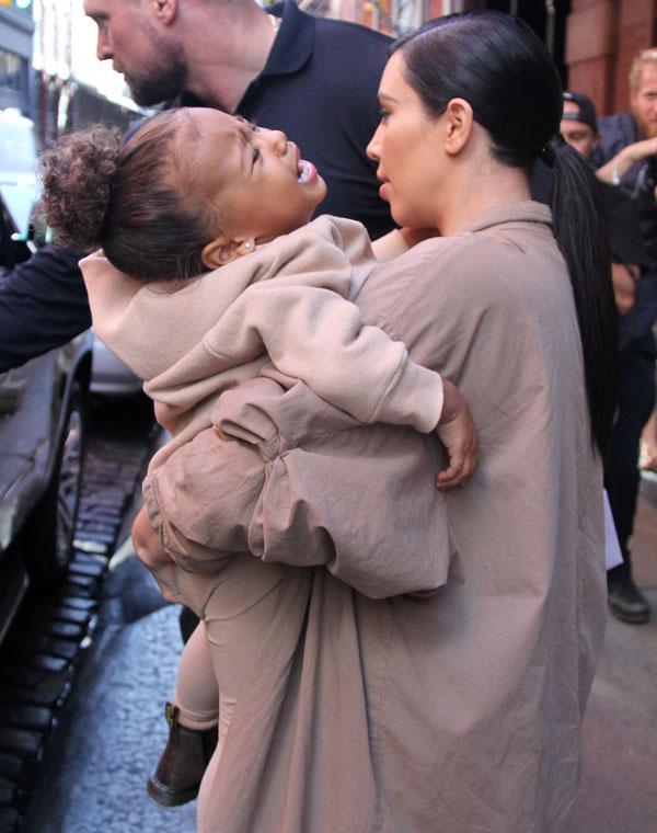 North west temper tantrums 2