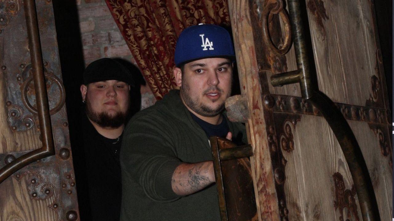 Image of Rob Kardashian chose mental wellness over continuous television filming.