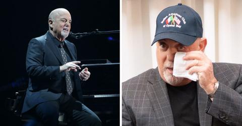 billy joel health condition crisis