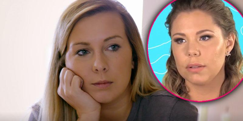 Kailyn lowry twitter bashing mackenzie mckee ryan edwards prengnacy