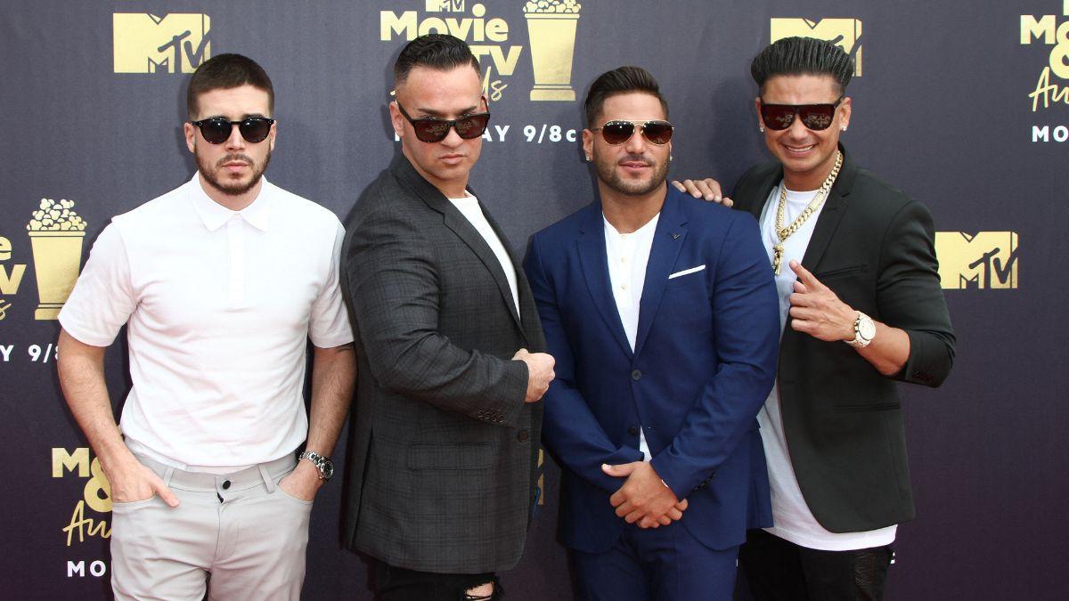 Image of Ronnie Ortiz-Magro has had several run-ins with the law.