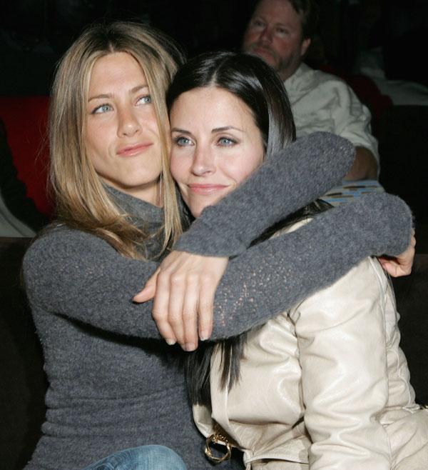 Jenifer aniston help courteney cox breakup 01