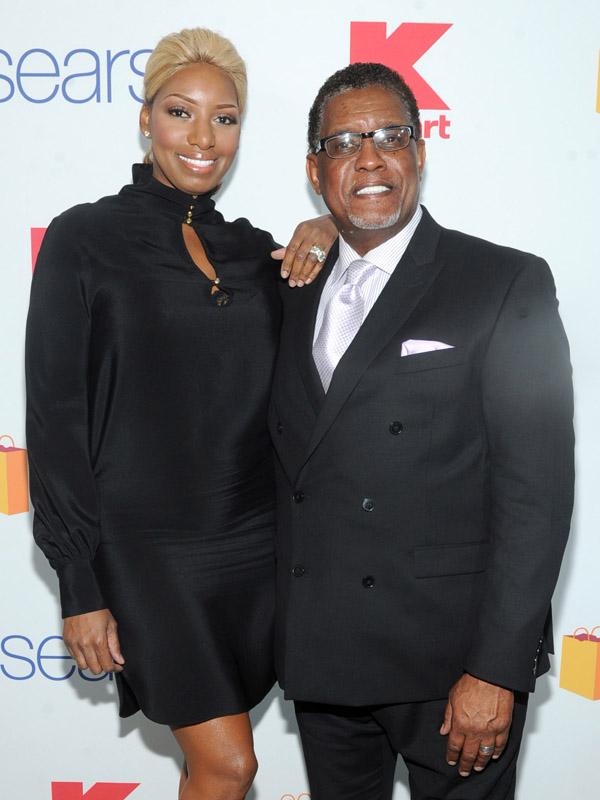 NeNe Leakes, Gregg Leakes