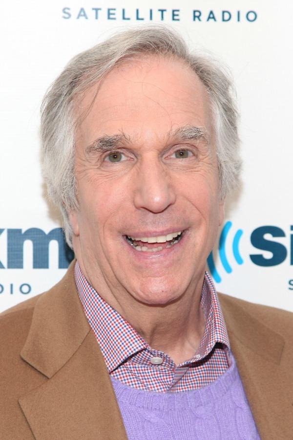 Ok Exclusive Henry Winkler Talks Arrested Development Vampire