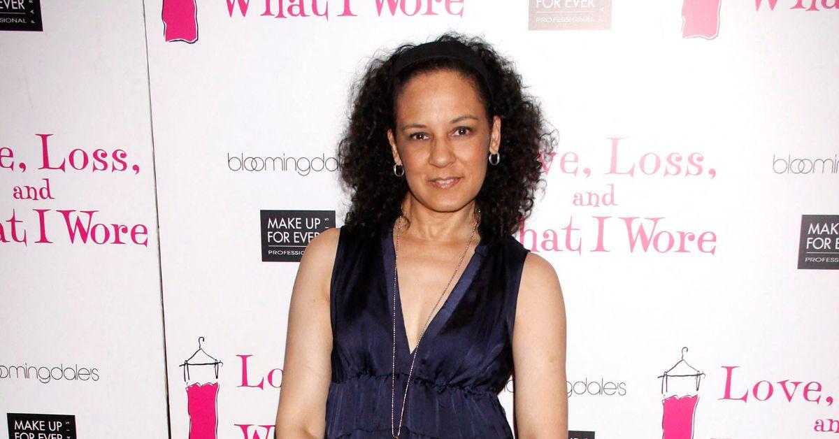 sabrina le beauf as sondra huxtable