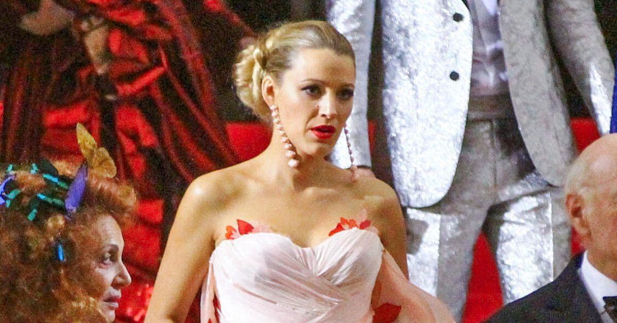 Photo of Blake Lively