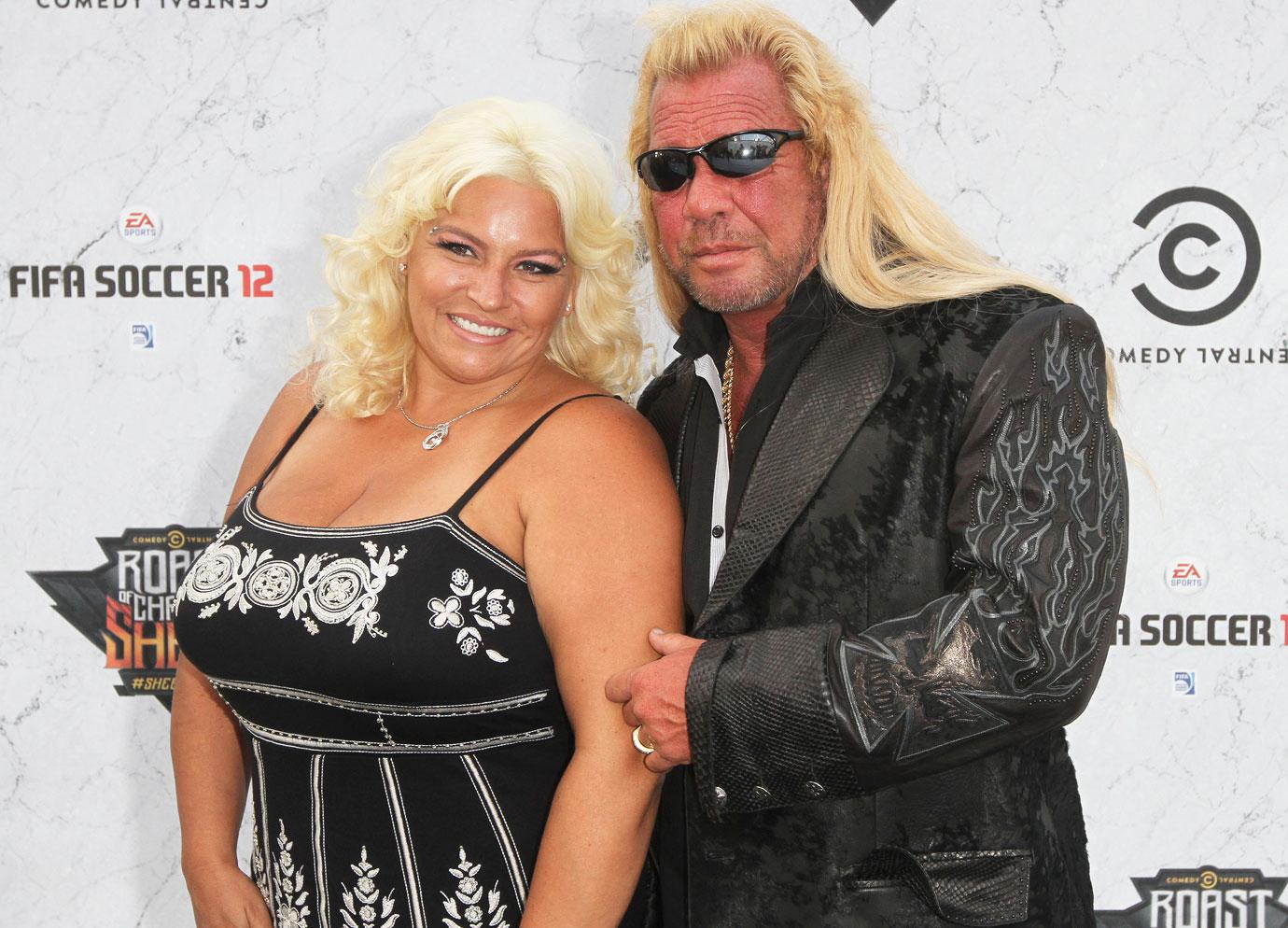 duane dog the bounty hunter chapman daughter cecily arrested domestic violence