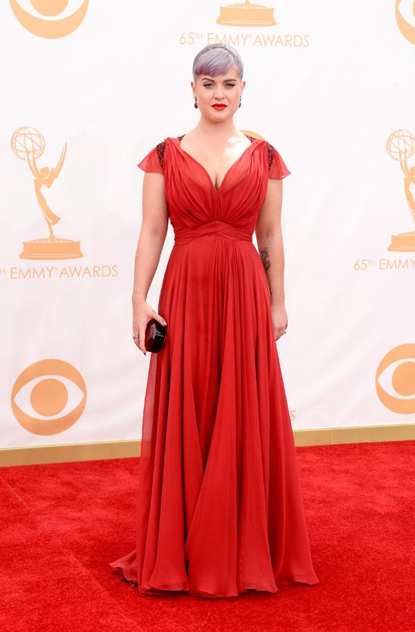 Emmys 2013 Kelly Osbourne