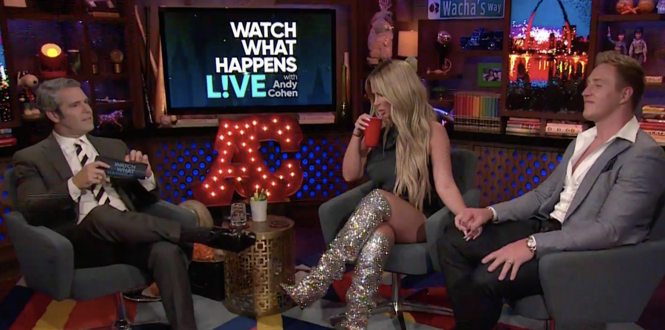 Kim Zolciak Another Baby Husband Kroy Watch What Happens Live hero