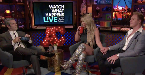 Kim Zolciak Another Baby Husband Kroy Watch What Happens Live hero