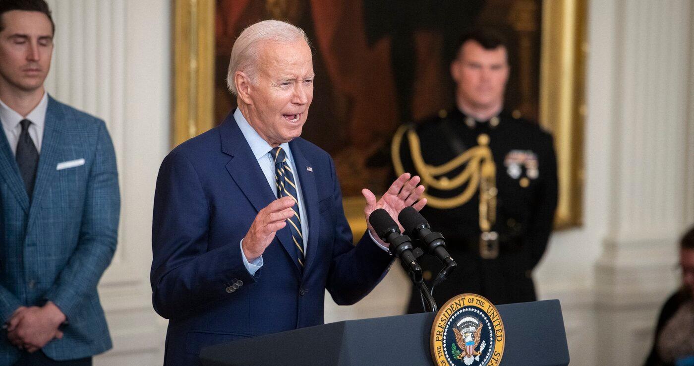 Joe Biden reflects on Franco Harris' death