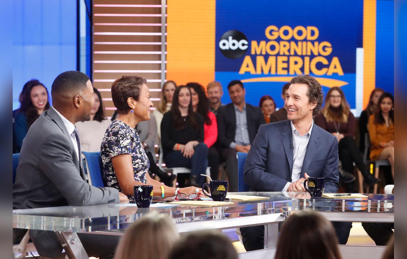 ABC&#8217;s &#8220;Good Morning America&#8221; &#8211; 2019