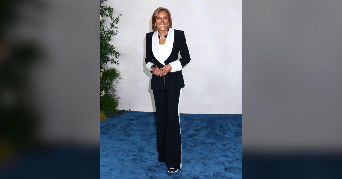 image of Fans are curious why Robin Roberts was absent on 'Good Morning America.'
