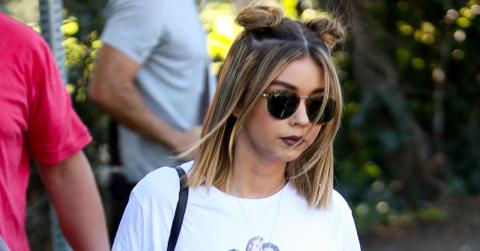 Sarah Hyland Skinny Pics