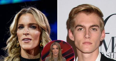 megyn kelly questionable presley gerber rehab building