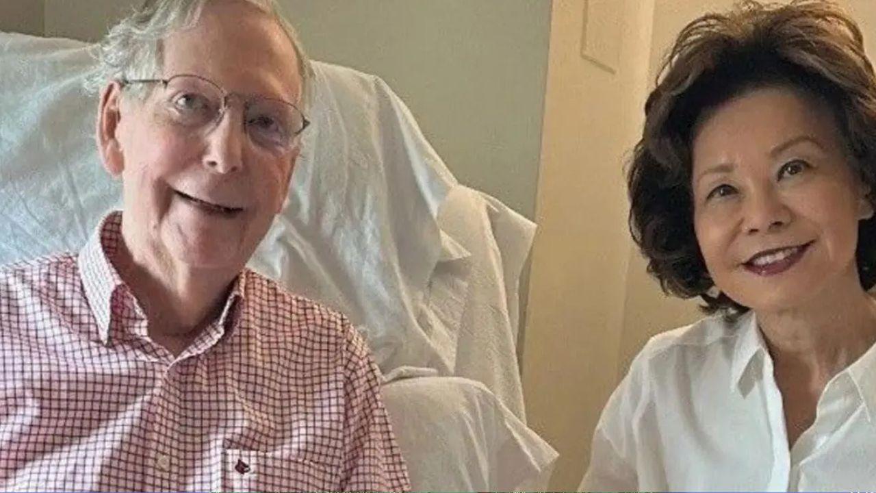 image of Mitch McConnell