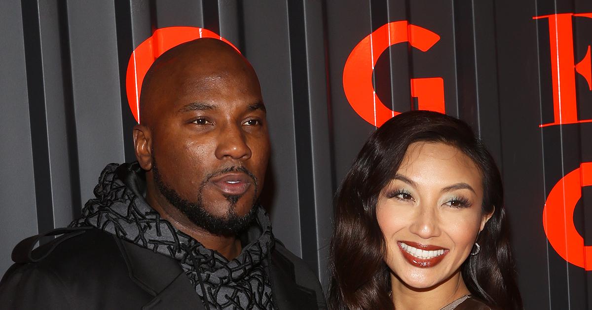 The Real's Jeannie Mai Jenkins Expecting First Child With Jeezy